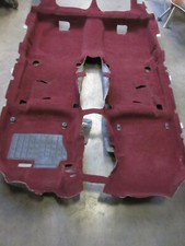 Teppich vom RHD Honda Civic