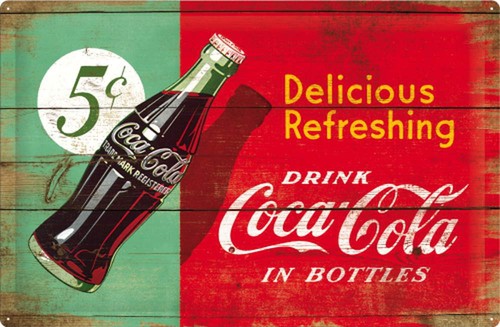 Coca cola delicious - -,