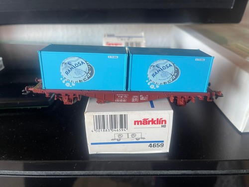 Märklin 4659 - h0,
