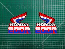 85' 1985 XR 200r xr200r decals