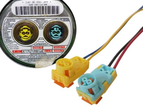 Airbag schleifring stecker - schleifring,