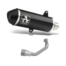 Rennkrümmer Auspuff ARROW