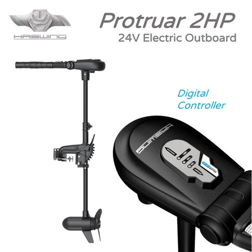 Protruar 2hp elektrisch - protruar,