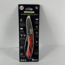 Sprenger WICHARD Messer Offshore Seglermesser Klappmesser Bootsmesser Messer