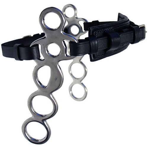 Anatomic hackamore ii - c&b,