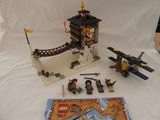 Lego 7417 Adventures Orient