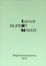 Cartell Rupert Mayer 