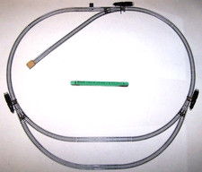 Schienenkreis TT Gleise 3 el