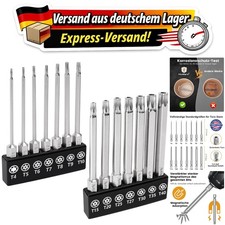 Vielseitiges 14-teiliger Torx