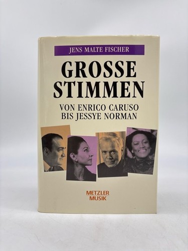 Grosse stimmen von enrico - grosse,