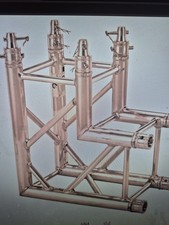 Global Truss F34, 90° Ecke
