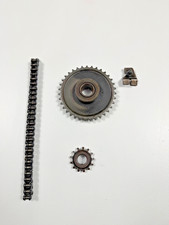 Anlasserritzel Honda 125 CB K5