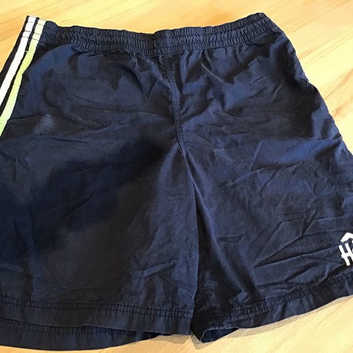 Hollister badeshort blau - badeshort,