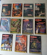 Grusel - Western  Romane von