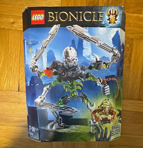 Lego bionicle - lego,