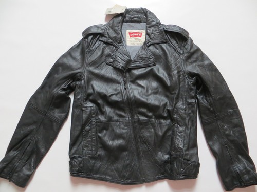 Levi herren jacke lederjacke - herren,