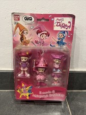 Gig bandai ojamajo magica - bandai,