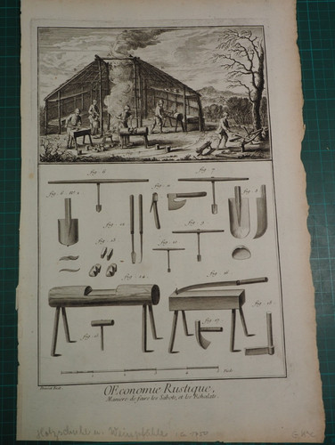 Oeconomie rustique orig - rustique,