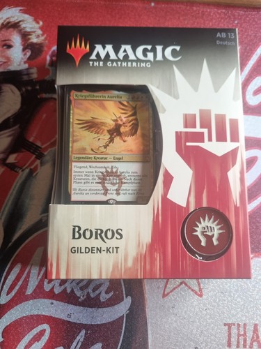 Magic the gathering boros - the,