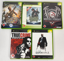 XBOX Classic 5 Spiele-Bundle