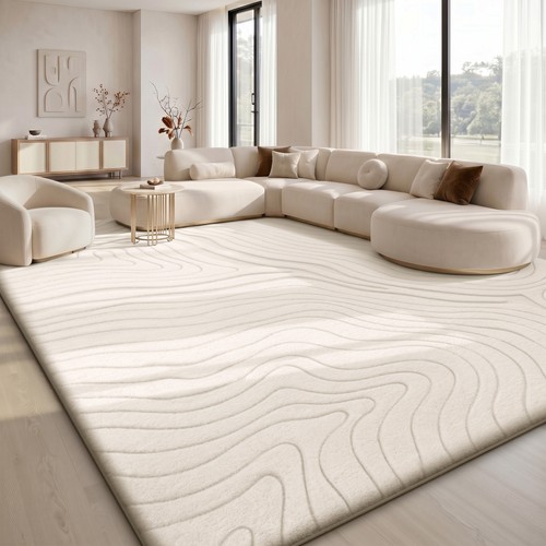 Teppich wohnzimmer kurzflor - teppich,