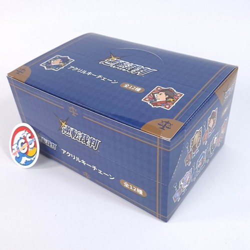 Ace attorney gyakuten - attorney,