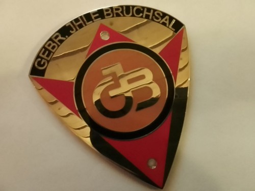 Typenschild schild plakette - typenschild,