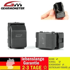 2x FENSTERHEBER SCHALTER TASTE