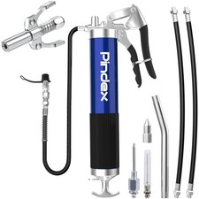 Fettpresse, Schmiernippel