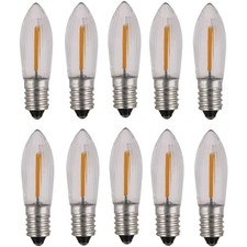 E10 COB LED Filament