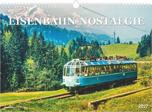Eisenbahn nostalgie 2027 - eisenbahn-nostalgie,