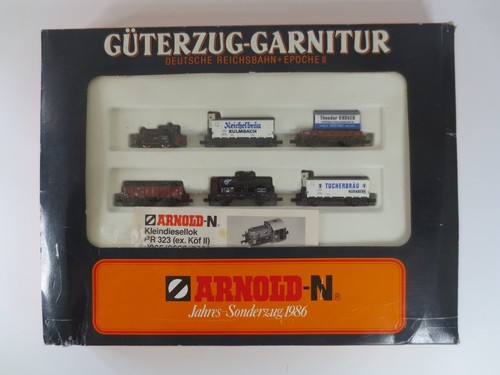 Arnold 0154 güterzug garnitur - arnold,