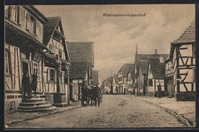 Rheinzabern-Ausserdorf