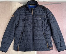 Camel Active Gr. 52 Herren Jacke Steppjacke Winterjacke Bomber Freizeitjacke
