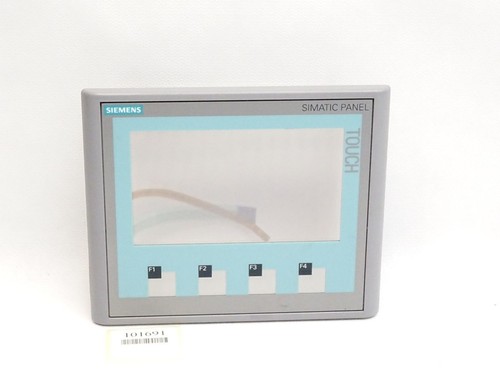 Siemens front tp177b panel - tp177b-4",