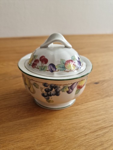 Zuckerdose villeroy boch - &,