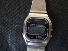 Ruhla DDR  KALIBER 29-01 LCD