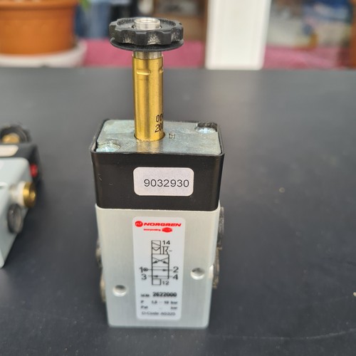 Norgren magnetventil 9032930 - magnetventil,