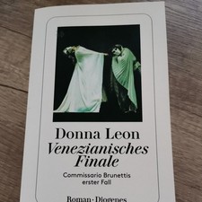 Venezianisches Finale  - von