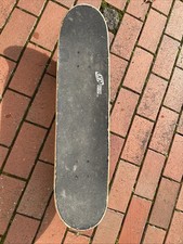 Vintage Skateboarddeck Crazy