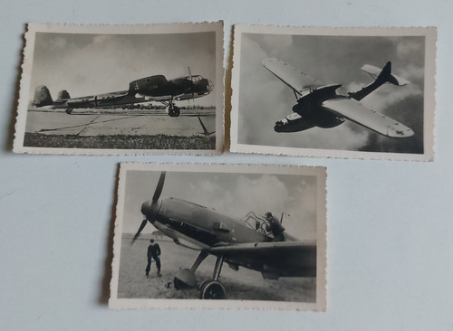 Fotografien messerschmitt - 3,