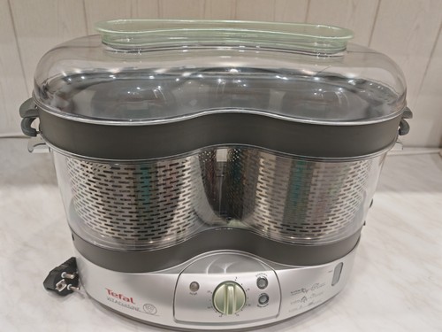 Tefal vitacuisine dampfgarer - tefal,