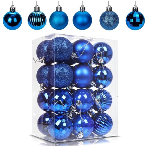 Weihnachtskugeln blau - weihnachtskugeln,