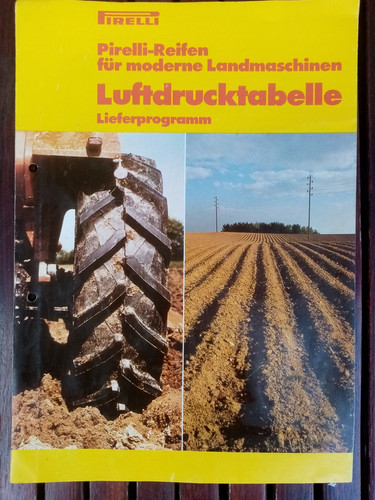 Pirelli luftdrucktabelle - pirelli,