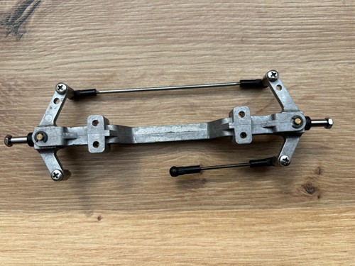 Wedico alu vorderachse - wedico,