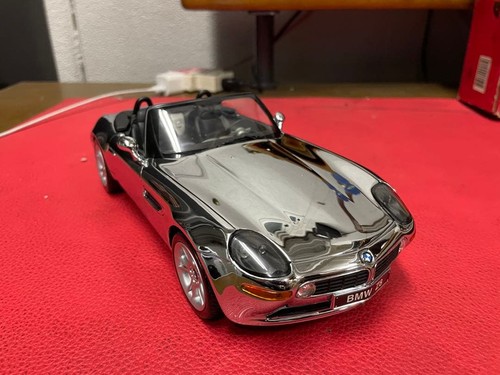 Kyosho chrome plated - kyosho,
