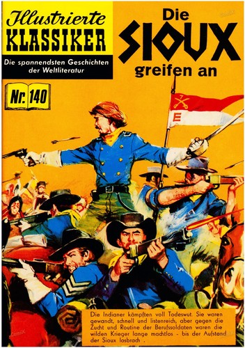 Illustrierte klassiker 140 - klassiker, nr.