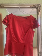 bluse satin damen 38