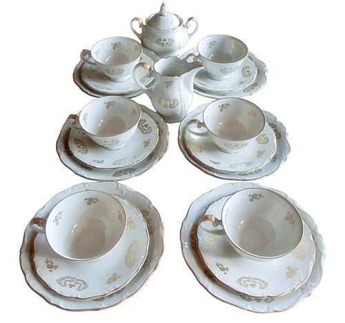 Tlg kaffeeservice - 20,