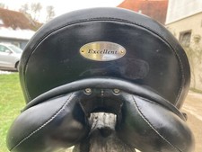 Kieffer Dressursattel Rusty Ulla Salzgeber